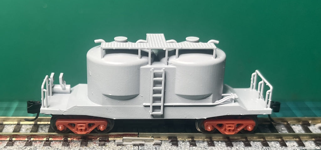 SAR 2 Pot Cement Wagon