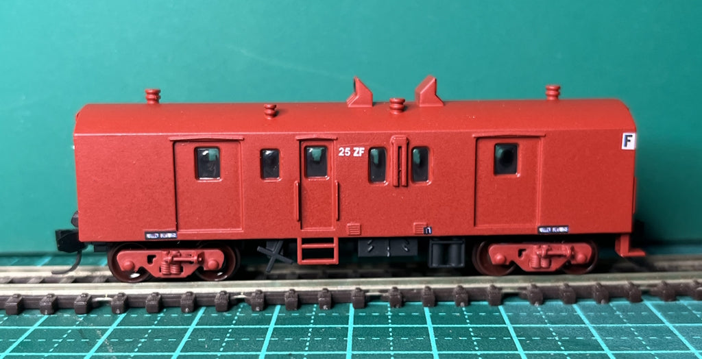 VR ZF Guards Van