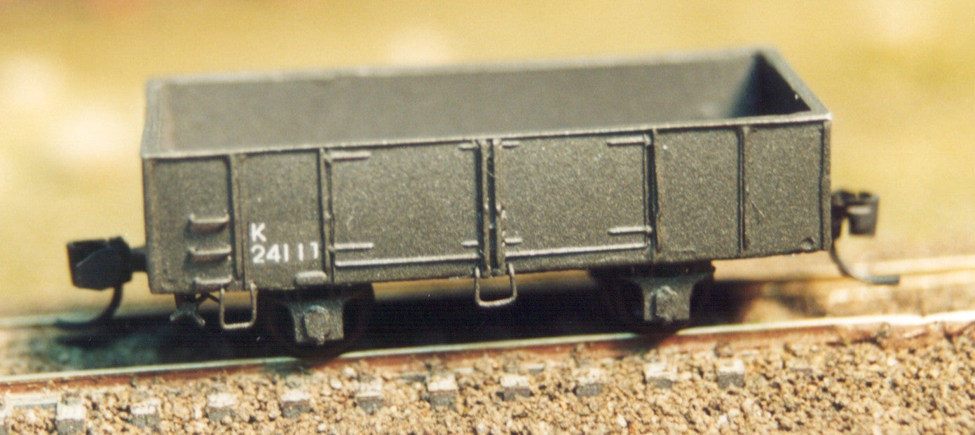 PBW 014 K 4 wheel Wagon