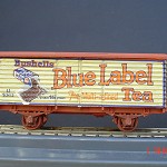 SOAK101N VR U Van "Blue Label Tea"