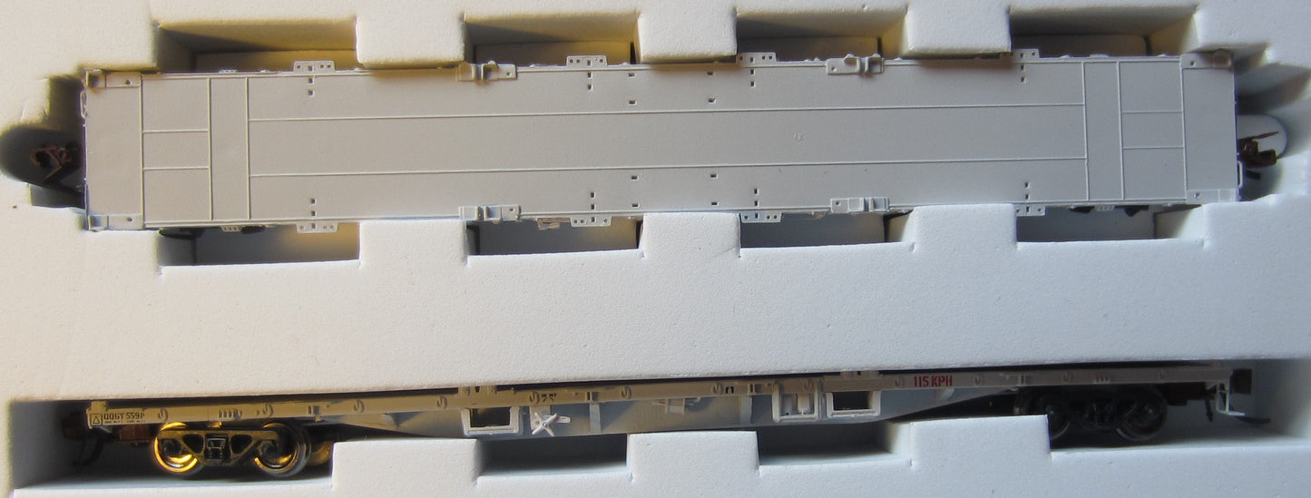 ANR 8620 Two pack QQGY Queensland Rail National