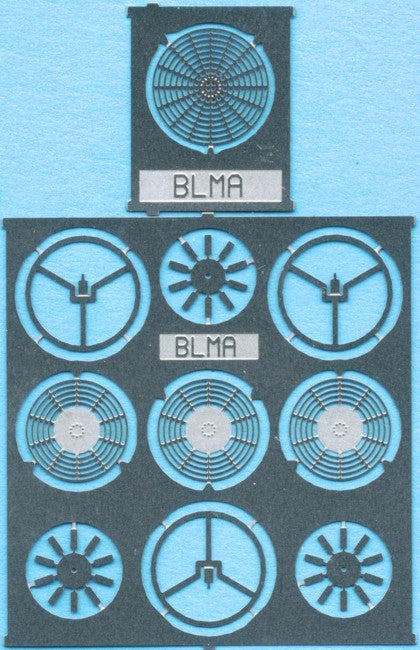 BLMA066 Modern EMD Fan