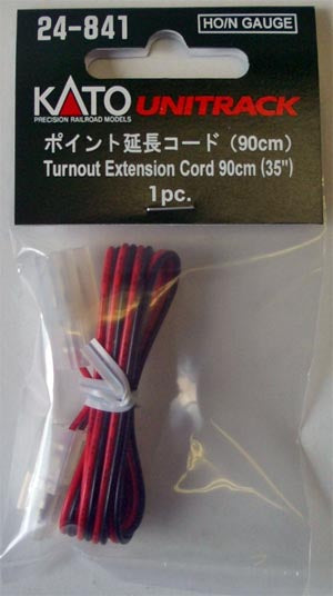 24-841 Turnout extension cord