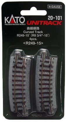 20-101 curved track 249mm/15 (4)
