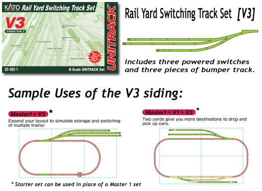 20-862 V3 Siding set