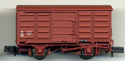 ANR 3840 VR B van number25