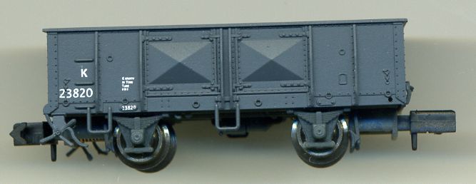 ANR 2801 NSW K wagon ready to run number 23820