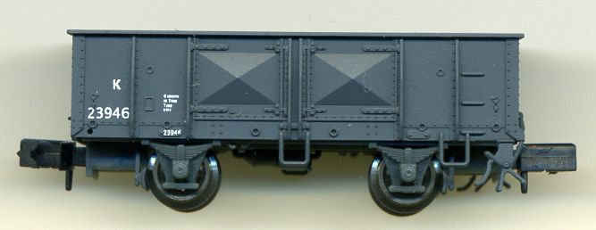 ANR 2803 NSW K wagon ready to run number 23946