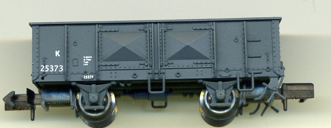 ANR 2804 NSW K wagon ready to run number 25373