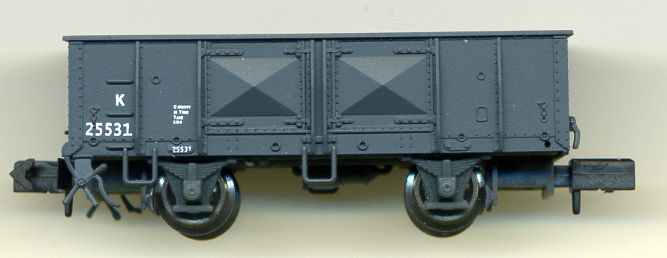 ANR 2805 NSW K wagon ready to run number 25531