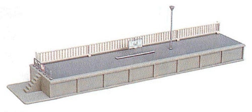 23-112 Side platform end unit