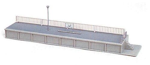 23-113 Side platform end unit