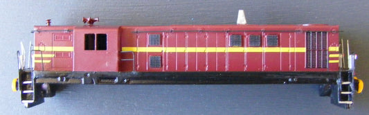 48 Class Painted body for Atlas VO-1000