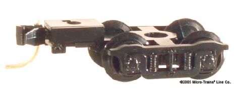 MT Micro-Trains BX express 4 wheel