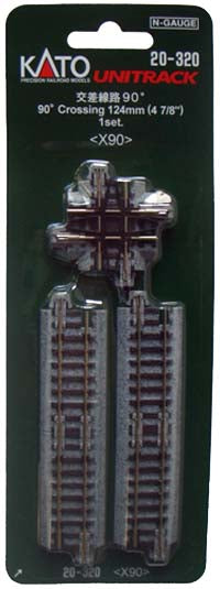 20-320 90 Degree Crossing