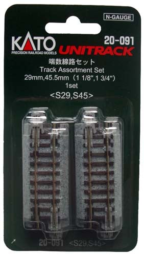 20-091 Track Assortment Pack