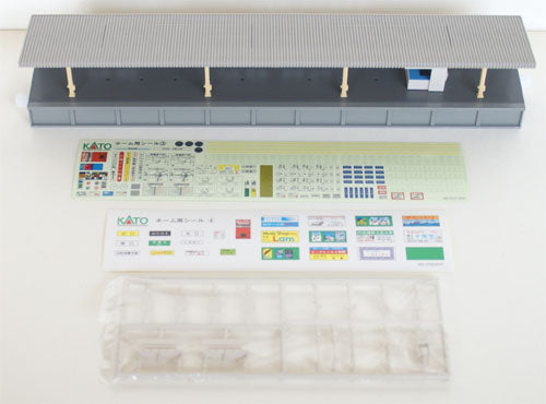 23-110 Side Platform Extn Type A