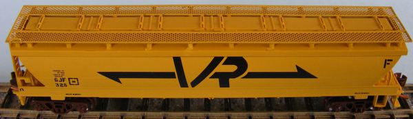 ANR 3452 GJF Grain wagon VR No 328