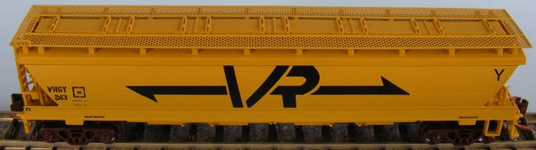 ANR 3453 VHGY Grain wagon VR No 243