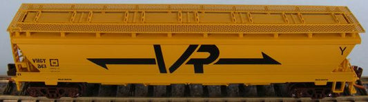 ANR 3453 VHGY Grain wagon VR No 243