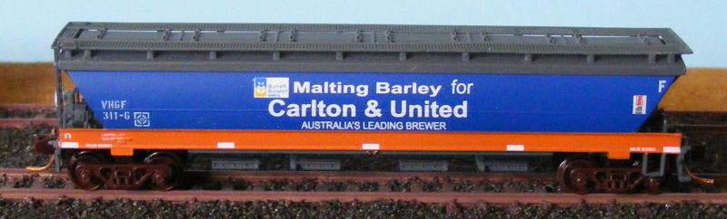 ANR 3472 VHGF Advertising Carlton United Brewery