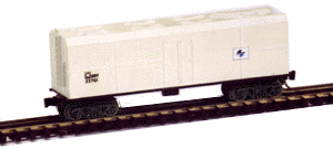 NT 207 NRNY/NRY Reefer