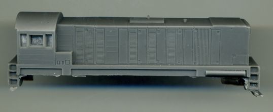 PBW Q52 Queensland Railways 1720 class
