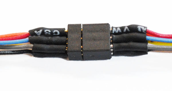 TCS1411 6 pin 2x3 Connector