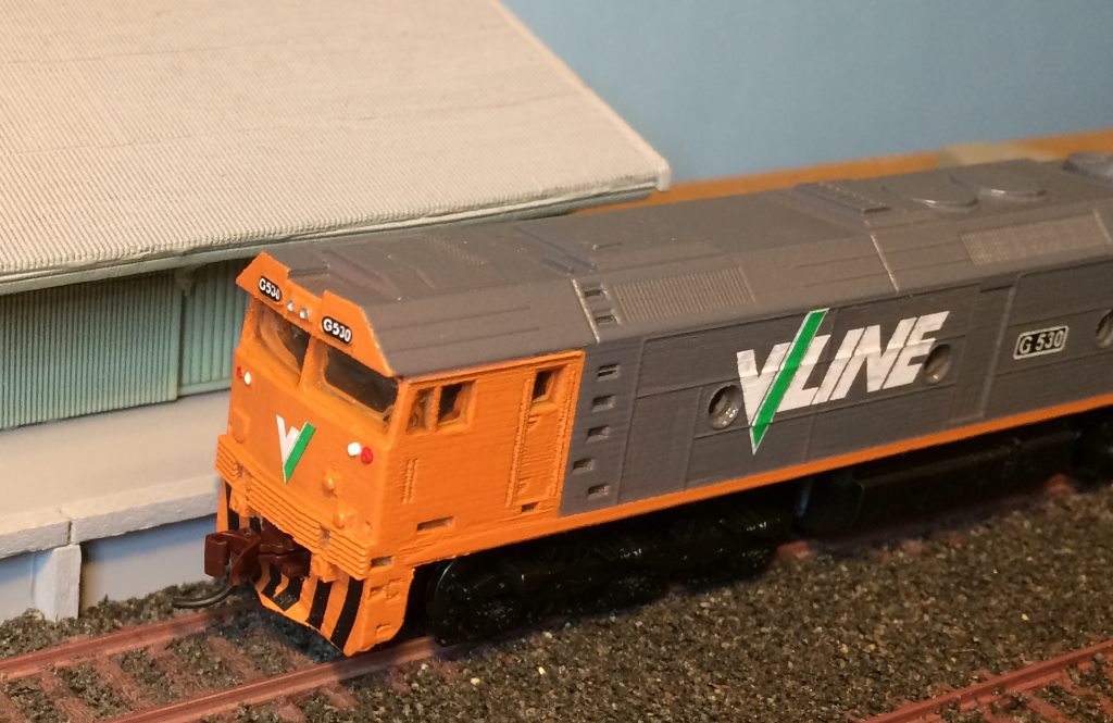 ANR G2 RTR G Class Series 2 Locomotive Ready to Run