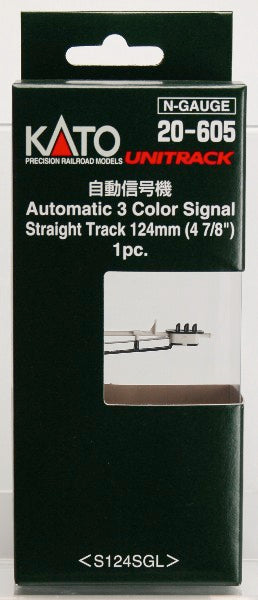 KA20-605 Kato 3 colour Signal Left Hand