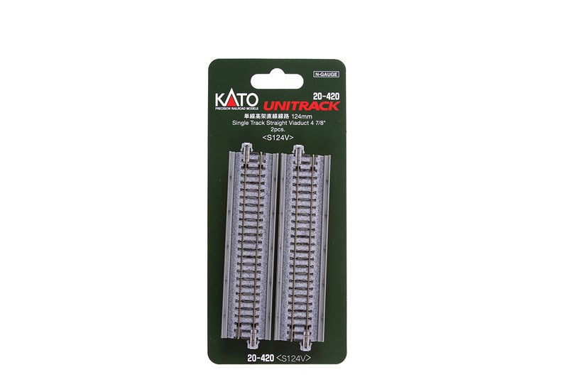 KA20-420 Straight Viaduct 124mm (2)
