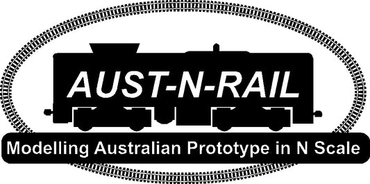 Aust-N-Rail Gift Certificate $20