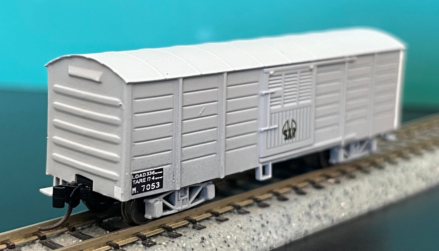 ANR 4200 SAR M Van - Origional door
