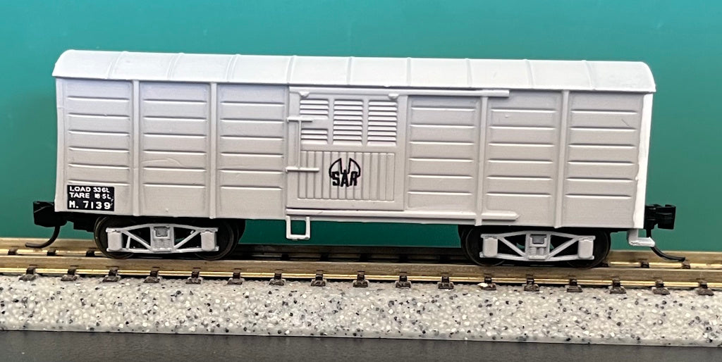 ANR 4200 SAR M Van - Origional door