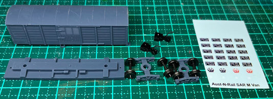 ANR 4200 SAR M Van - Origional door
