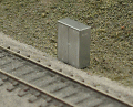 BLMA089 Trackside Signal Grade Crossing Box