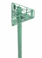 BLMA600 Mobile phone antenna tower (1)