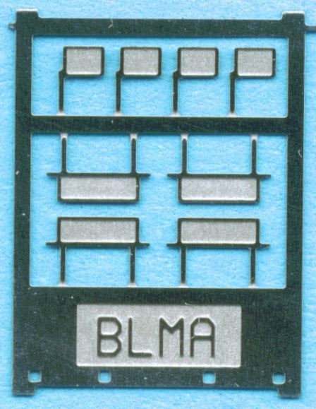 BLMA065 Rear View Mirrors