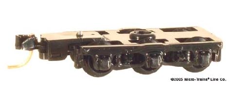 MT 1018 Micro-Trains 1018 for Pass cars 6 wheel