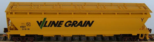 ANR 3461 VHGY Grain wagon VLINE No 316