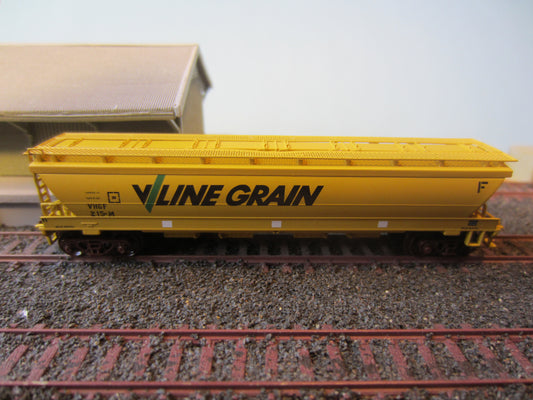 ANR 3462 VHGF Grain wagon VLINE No 215