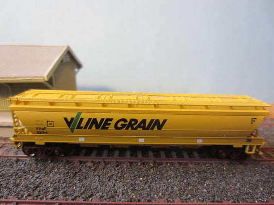 ANR 3463 VHGF Grain wagon VLINE No 223