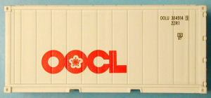 20ft Refrigerated container OOCL (2)