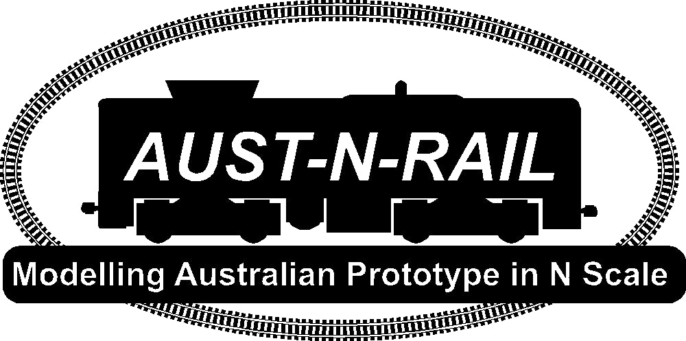 Aust-N-Rail Gift Certificate $50