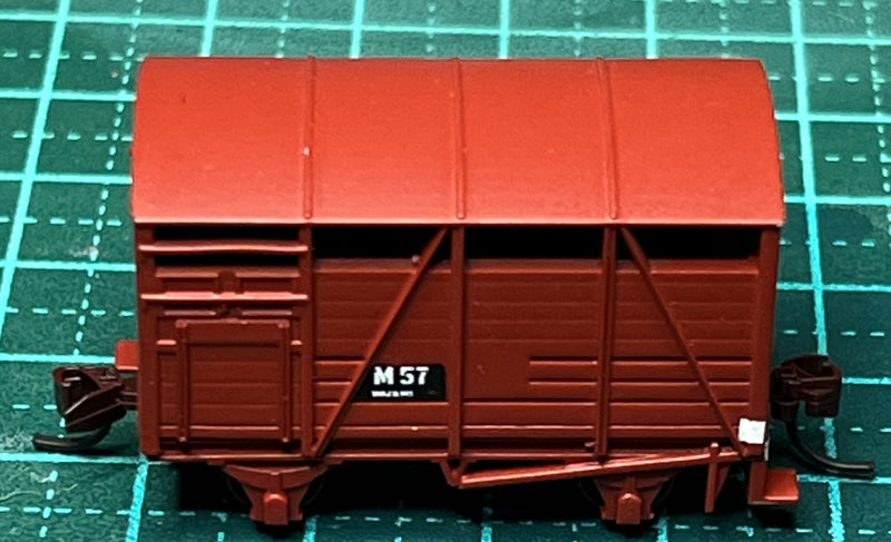 ANR 3811 M Cattle Van